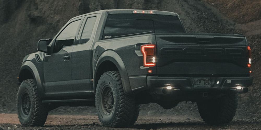 Ford F-150 Black Rhino Armory